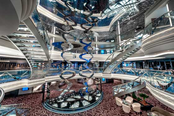 Infinity Atrium