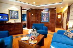 Сьют Yacht Club Executive и Family Suite с балконом