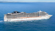 Морские круизы по Северной Европе на MSC Preziosa