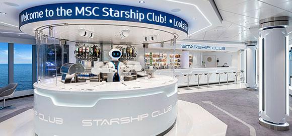 STARSHIP CLUB