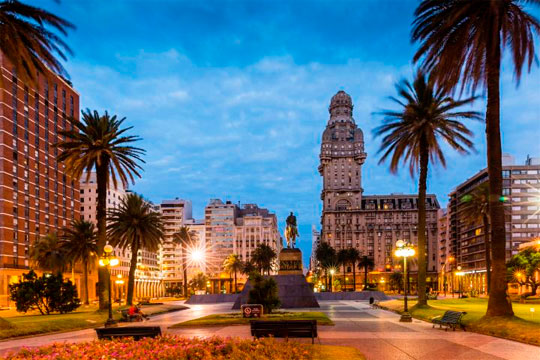 Монтевидео (Уругвай)